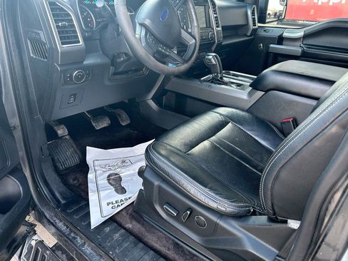 Used 2016 Ford F150 XLT w/ Equipment Group 302A Luxury image 10