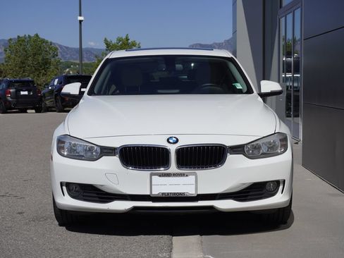 Used 2015 BMW 328i xDrive Sedan AWD/4WD image 5