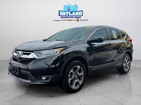 Certified 2018 Honda CR-V EX image 43