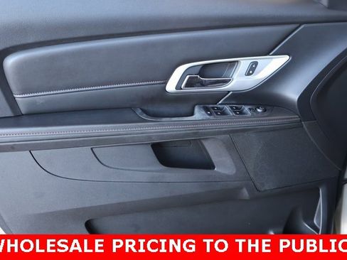 Used 2013 GMC Terrain SLE w/ LPO, Chrome Package image 10