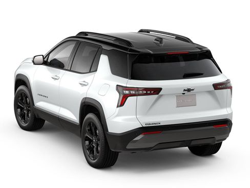 New 2027 Chevrolet Equinox LT w/ Convenience Package II FWD image 26