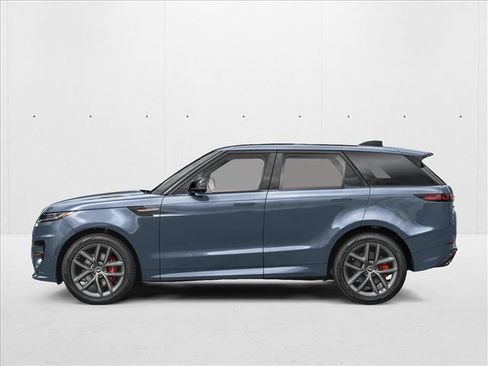 New 2026 Land Rover Range Rover Sport Dynamic SE AWD/4WD image 3