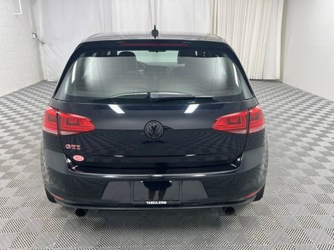 Used 2017 Volkswagen GTI Autobahn FWD image 7