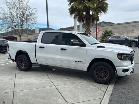 Used 2023 RAM 1500 Big Horn image 5