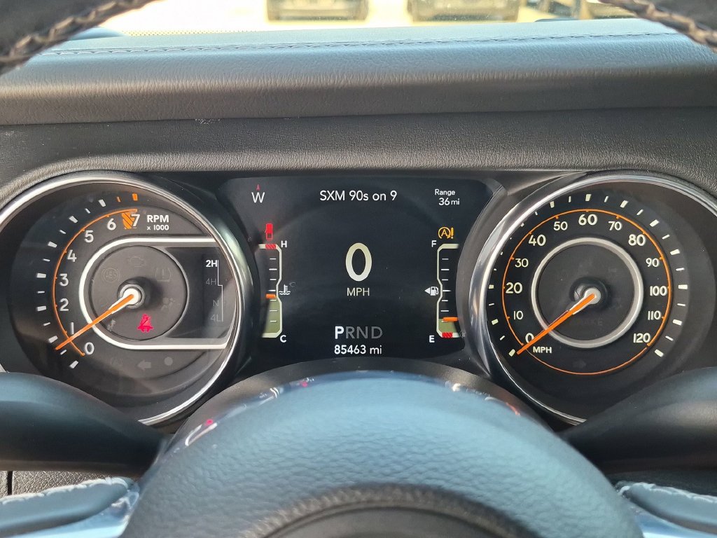 Used 2021 Jeep Gladiator Overland w/ Popular Equipment Package AWD/4WD image 20