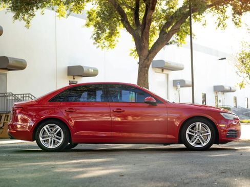 Used 2017 Audi A4 2.0T Ultra Premium w/ Convenience Package FWD image 18