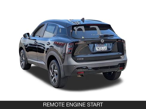 Certified 2026 Nissan Kicks SV FWD image 7