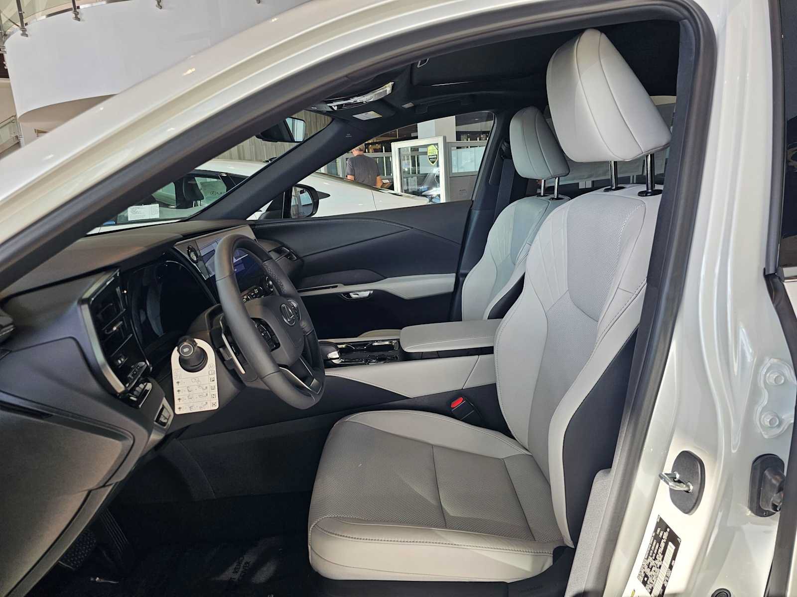 New 2026 Lexus RX 350 Premium w/ Convenience Package FWD image 20
