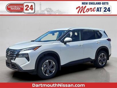 New 2025 Nissan Rogue SV