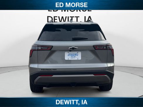 New 2026 Chevrolet Equinox LT w/ Convenience Package II image 4