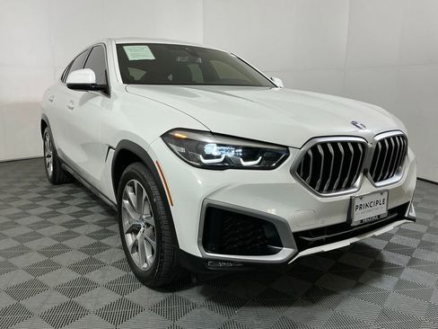 Used 2020 BMW X6 sDrive40i w/ Convenience Package RWD image 4