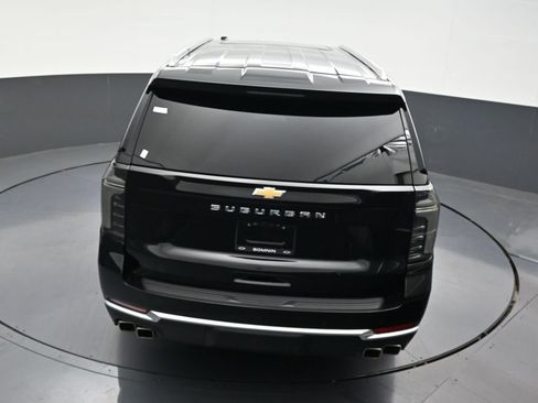 Used 2026 Chevrolet Suburban High Country AWD/4WD image 20