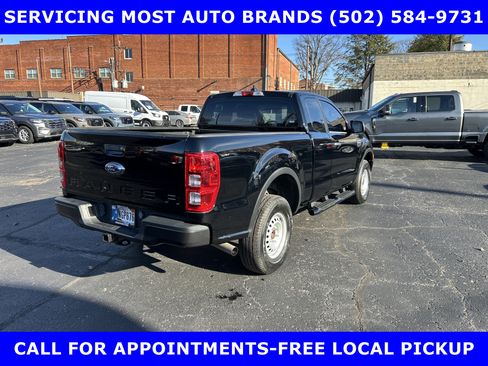 Certified 2020 Ford Ranger XL w/ Equipment Group 101A Mid image 7