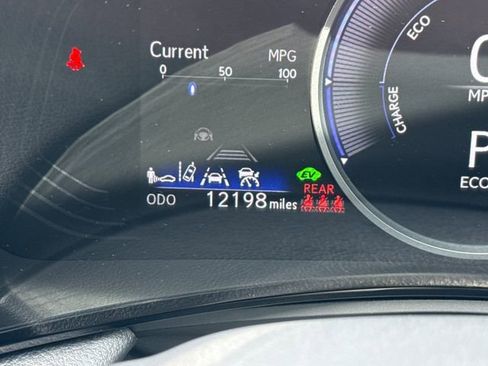 Used 2024 Lexus NX 350h AWD image 23