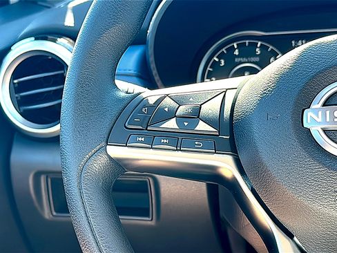 New 2025 Nissan Versa SV w/ Trunk Package image 19