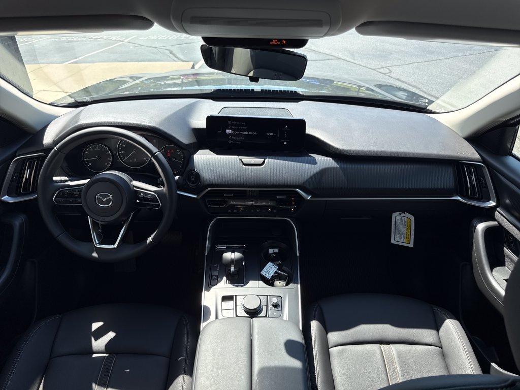 New 2026 MAZDA CX-90 3.3 Turbo w/ Select Package AWD/4WD image 24