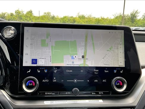 Used 2025 Lexus TX 350 AWD w/ Technology Package image 34