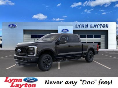 New 2026 Ford F250 XL w/ STX Appearance Package