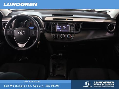 Used 2016 Toyota RAV4 LE AWD/4WD image 16