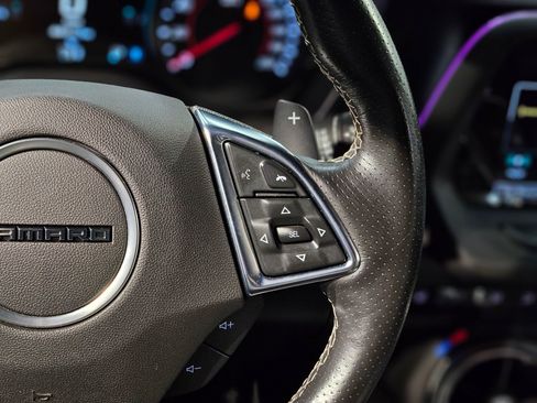 Used 2016 Chevrolet Camaro SS image 27