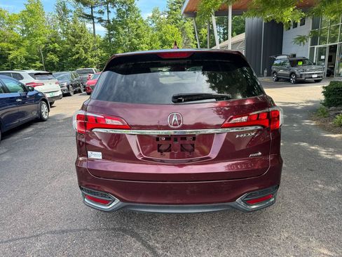 Used 2017 Acura RDX AWD image 4