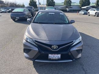 Used 2020 Toyota Camry XSE video 2