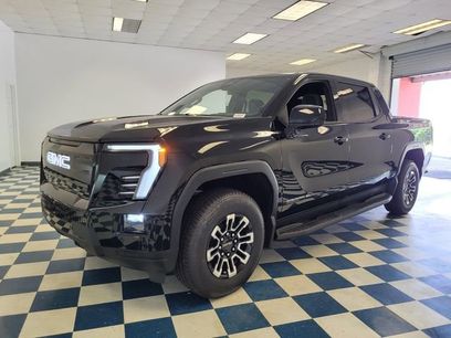 New 2026 GMC Sierra EV Elevation