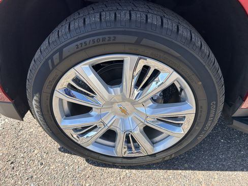 Used 2023 Chevrolet Tahoe High Country AWD/4WD image 9