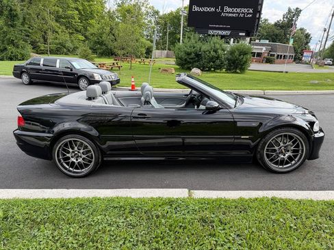 Used 2001 BMW M3 Convertible RWD image 6