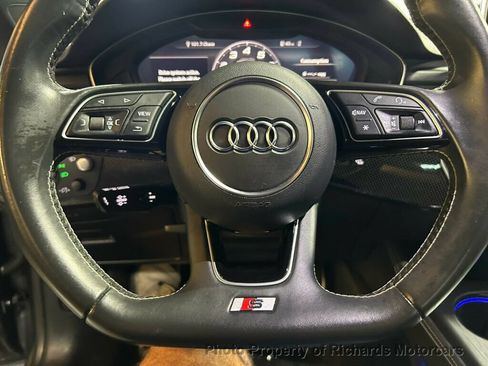 Used 2019 Audi S5 Prestige w/ S Sport Package AWD/4WD image 16