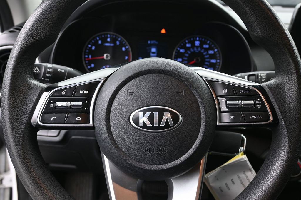 Used 2021 Kia Forte LXS FWD image 16