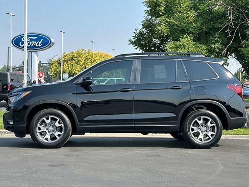 Used 2022 Honda Passport TrailSport image 5