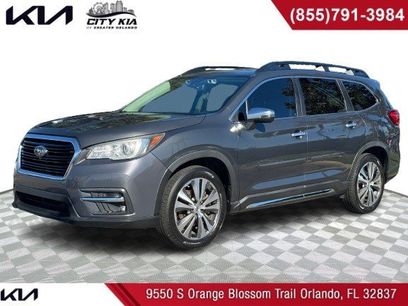 Used 2021 Subaru Ascent Touring
