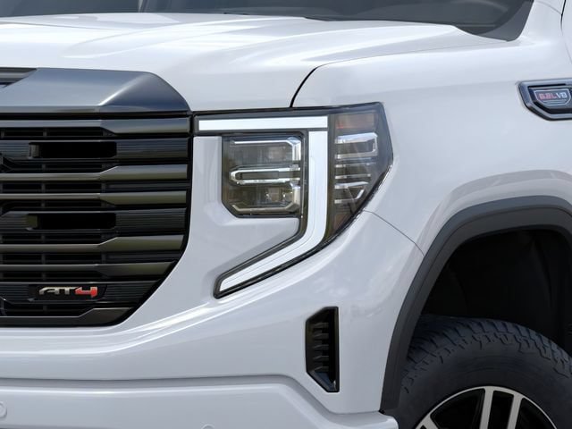 New 2026 GMC Sierra 1500 AT4 w/ AT4 Premium Package AWD/4WD image 10