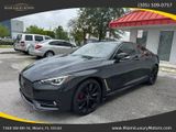 Used 2022 INFINITI Q60 Red Sport 400 w/ Cargo Package image 6