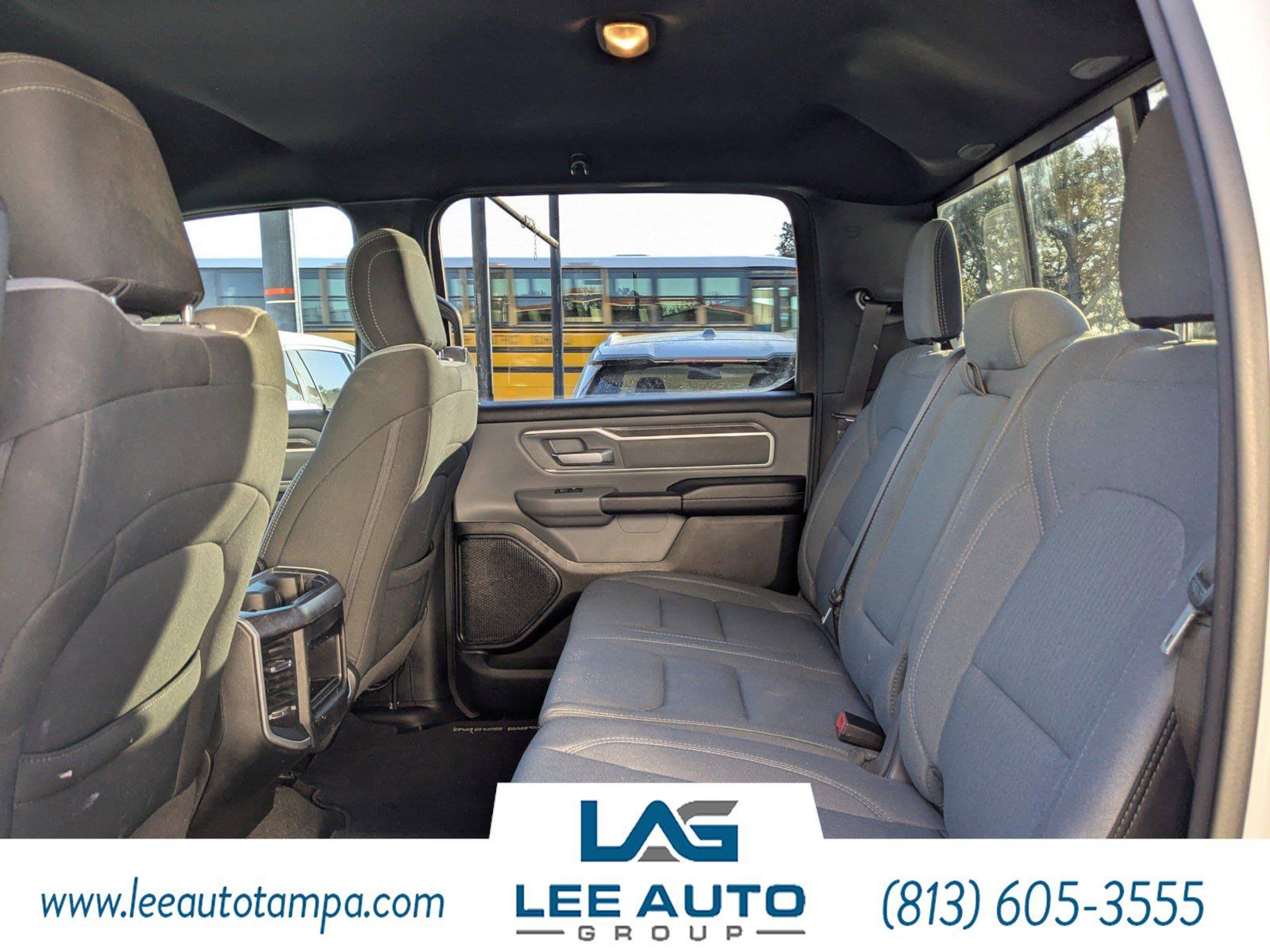 Used 2022 RAM 1500 Big Horn RWD image 13