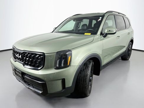 Used 2024 Kia Telluride EX X-Line AWD/4WD image 3