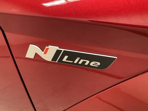 Used 2024 Hyundai Kona N Line AWD/4WD image 36