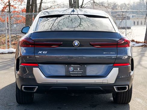 Used 2021 BMW X6 xDrive40i w/ Convenience Package image 7