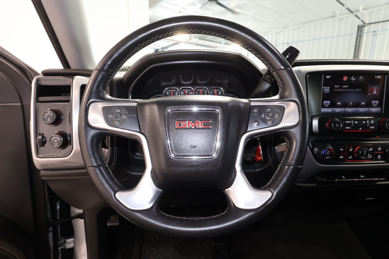 Used 2014 GMC Sierra 1500 SLE w/ SLE Value Package AWD/4WD image 7
