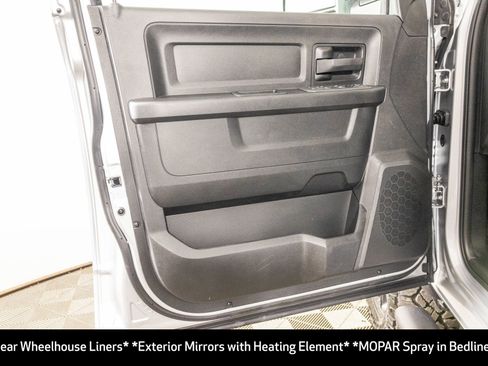 New 2026 RAM 2500 Tradesman image 22