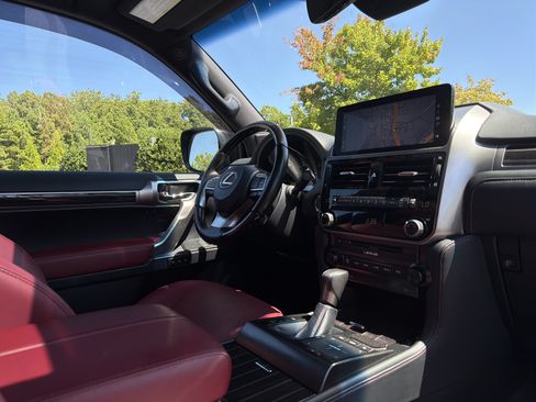 Used 2023 Lexus GX 460 Premium w/ Premium Package AWD/4WD image 54
