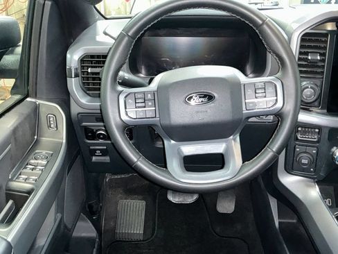 Used 2025 Ford F150 XLT w/ Equipment Group 302A MID AWD/4WD image 20