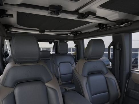 New 2026 Ford Bronco Big Bend AWD/4WD image 12