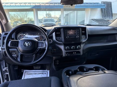 Used 2020 RAM 3500 Tradesman image 12