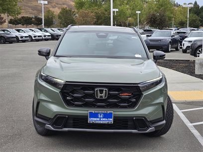 New 2026 Honda CR-V TrailSport