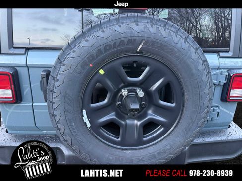 New 2026 Jeep Wrangler Sport image 20