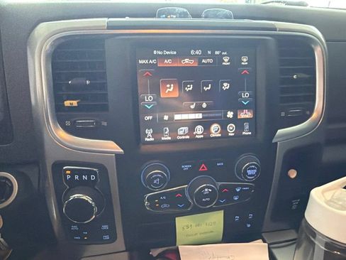 Used 2017 RAM 1500 Big Horn AWD/4WD image 7