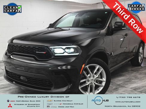 Used 2025 Dodge Durango GT AWD/4WD image 1