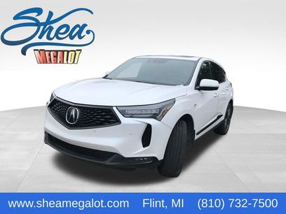 Used 2023 Acura RDX A-Spec